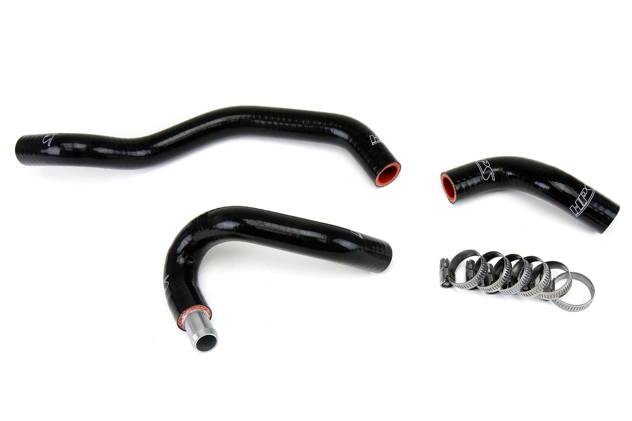 HPS 57-1437-BLK-2 Infiniti 2008-2013 G37 -Heater Hose