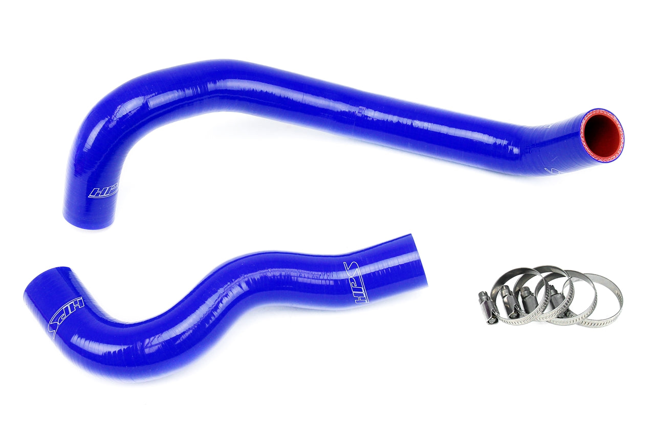 HPS 57-1438-BLUE Nissan 2007-2008 350Z VQ35HR-Radiator Hose