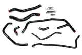 HPS 57-1452-BLK Ford 2015-2019 Mustang Ecoboost 2.3L Turbo-Radiator + Heater Hose