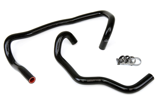 HPS 57-1469-BLK Toyota 2005-2016 Tacoma 4.0L V6-Heater Hose