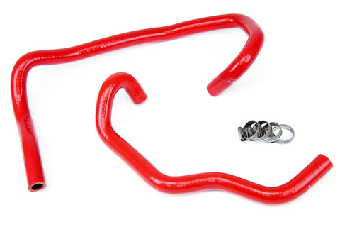 HPS 57-1469-RED Toyota 2005-2016 Tacoma 4.0L V6-Heater Hose