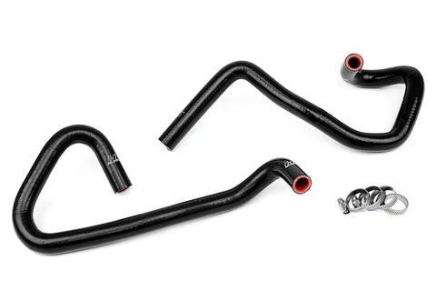 HPS 57-1470-BLK Toyota 2005-2018 Tacoma 2.7L 4Cyl-Heater Hose