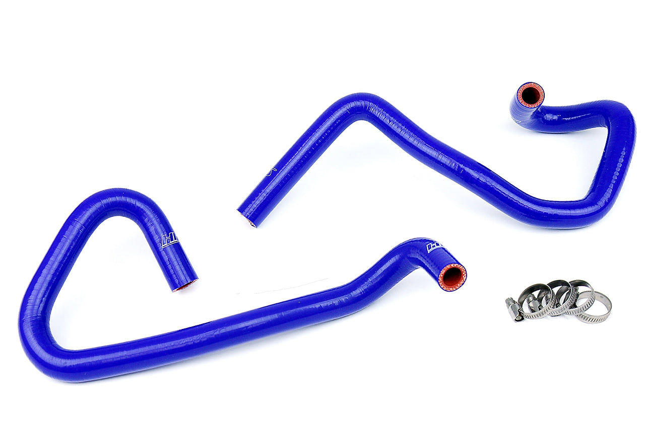 HPS 57-1470-BLUE Toyota 2005-2018 Tacoma 2.7L 4Cyl-Heater Hose