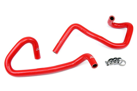 HPS 57-1470-RED Toyota 2005-2018 Tacoma 2.7L 4Cyl-Heater Hose