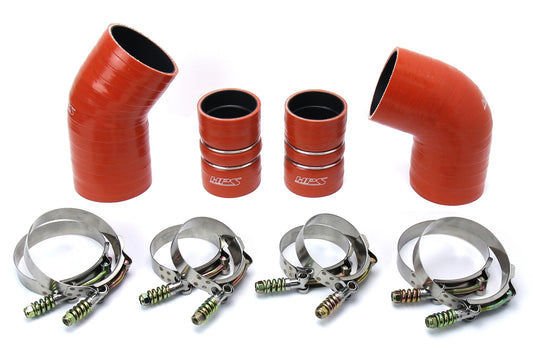 HPS 57-1574-1 Chevy 2004 - 2005 Silverado 2500 HD 6.6L Duramax LLY Diesel-Intercooler Hose
