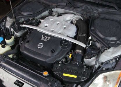 HPS 57-1591-BLK Nissan 2003-2006 350Z 3.5L V6-Intake Hose