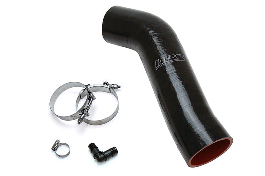 HPS 57-1592-BLK-2 Infiniti 2003-2006 G35 Sedan 3.5L V6-Intake Hose