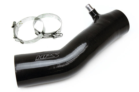 HPS 57-1600-BLK Toyota 2016-2022 Tacoma 3.5L V6-Intake Hose