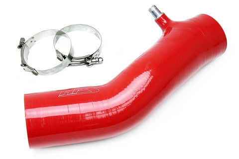 HPS 57-1600-RED Toyota 2016-2022 Tacoma 3.5L V6-Intake Hose
