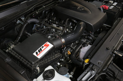 HPS 57-1600-BLUE Toyota 2016-2022 Tacoma 3.5L V6-Intake Hose