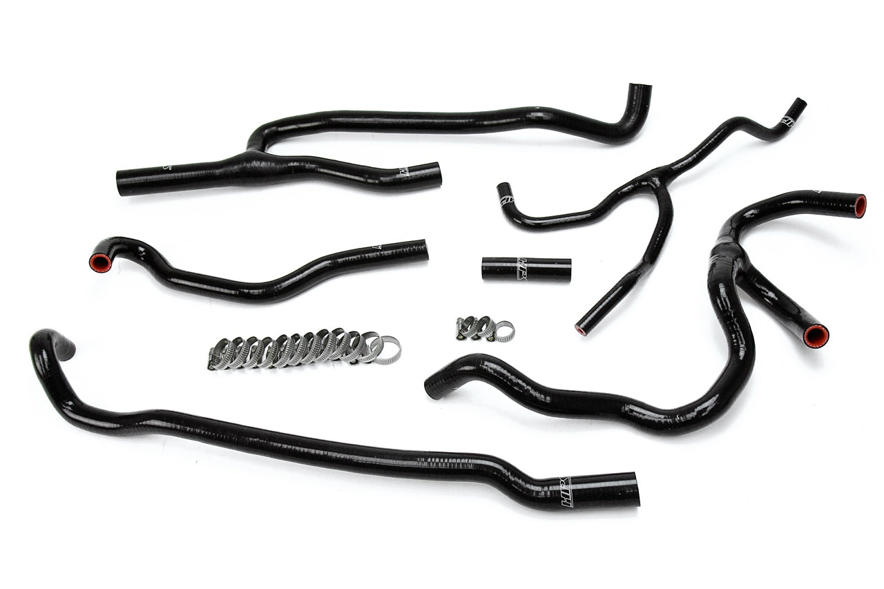 HPS 57-1660-BLK Chevy 2016-2017 Camaro SS Coupe 6.2L V8-Heater Hose