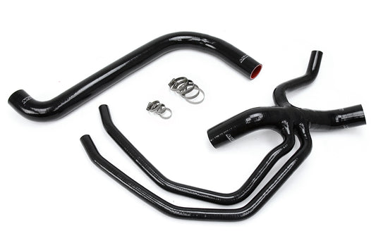 HPS 57-1673-BLK Ford 1999-2003 F150 Lightning 5.4L V8-Radiator Hose