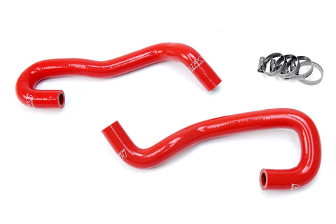 HPS 57-1700-RED Toyota 2007-2010 Tundra 4.0L V6-Heater Hose