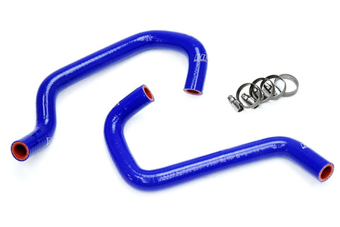 HPS 57-1701-BLUE Toyota 2011-2015 Tundra 4.0L V6-Heater Hose