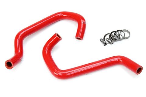 HPS 57-1701-RED Toyota 2011-2015 Tundra 4.0L V6-Heater Hose