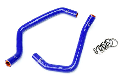 HPS 57-1702-BLUE Toyota 2007-2011 Tundra 5.7L V8-Heater Hose
