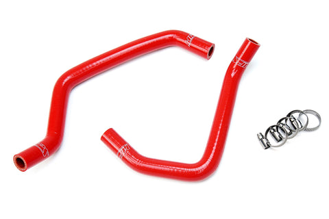 HPS 57-1702-RED Toyota 2007-2011 Tundra 5.7L V8-Heater Hose