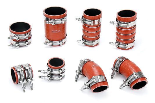 HPS 57-1706 Ford 2015-2016 F150 3.5L Ecoboost Twin Turbo-Intercooler Hose