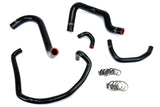 HPS 57-1746-BLK Toyota 1995-2004 Tacoma 2.4L 4Cyl-Radiator + Heater Hose
