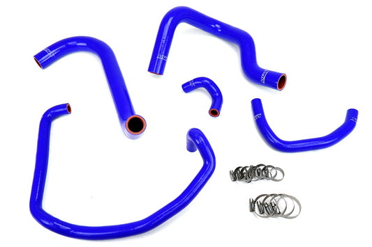 HPS 57-1746-BLUE Toyota 1995-2004 Tacoma 2.4L 4Cyl-Radiator + Heater Hose