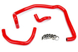 HPS 57-1746H-RED Toyota 1995-2004 Tacoma 2.4L & 2.7L 4Cyl-Heater Hose