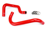 HPS 57-1746R-RED Toyota 1995-2004 Tacoma 2.4L 4Cyl-Radiator Hose
