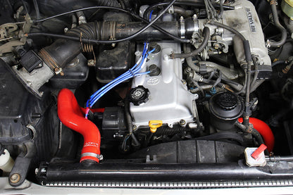 HPS 57-1746R-RED Toyota 1995-2004 Tacoma 2.4L 4Cyl-Radiator Hose