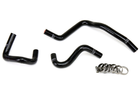 HPS 57-1748-BLK-4 Infiniti 2003-2007 G35 3.5L V6-Ancillary Coolant Hose