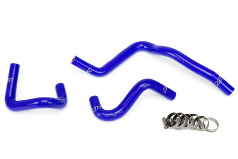 HPS 57-1748-BLUE-2 Infiniti 2003-2008 FX35 3.5L V6-Ancillary Coolant Hose