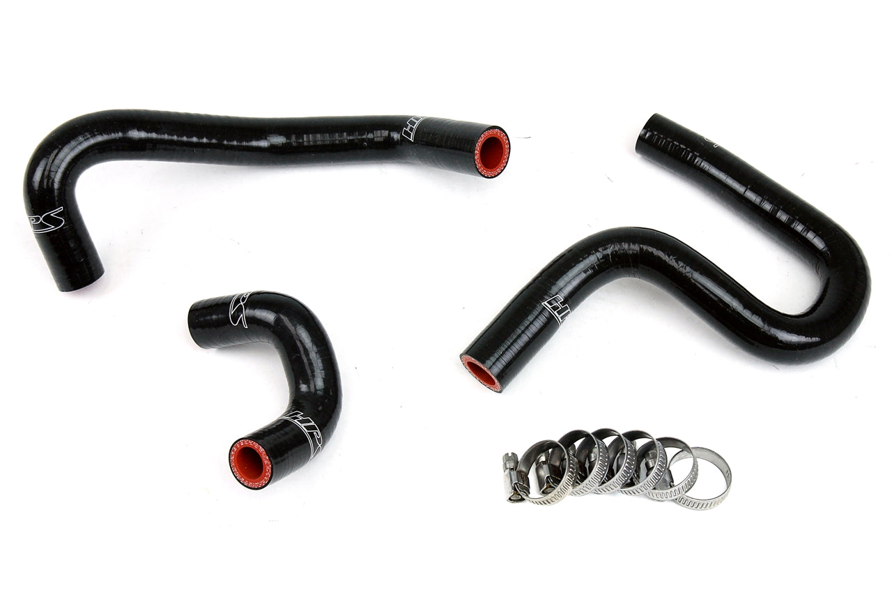 HPS 57-1763-BLK Toyota 1995-2004 Tacoma 3.4L V6-Heater Hose