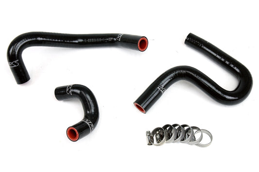 HPS 57-1763-BLK Toyota 1995-2004 Tacoma 3.4L V6-Heater Hose