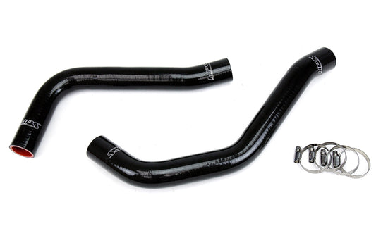 HPS 57-1784-BLK-2 Toyota 2005-2015 Tacoma 4.0L V6-Radiator Hose