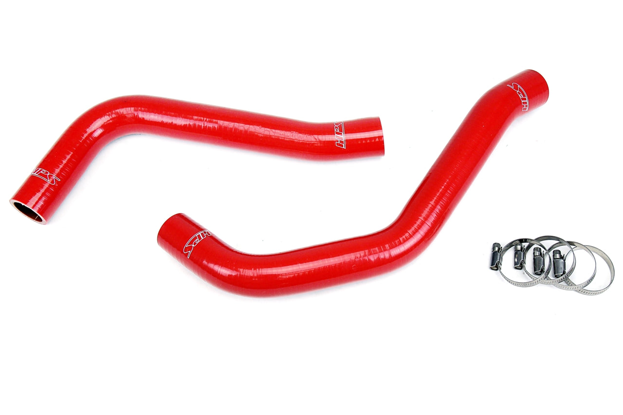 HPS 57-1784-RED-2 Toyota 2005-2015 Tacoma 4.0L V6-Radiator Hose