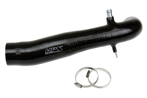 HPS 57-1827-BLK Toyota 2005-2022 Tacoma 2.7L 4Cyl-Intake Hose