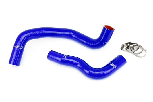 HPS 57-1833-BLUE Infiniti 2014-2016 Q50 3.7L V6-Radiator Hose