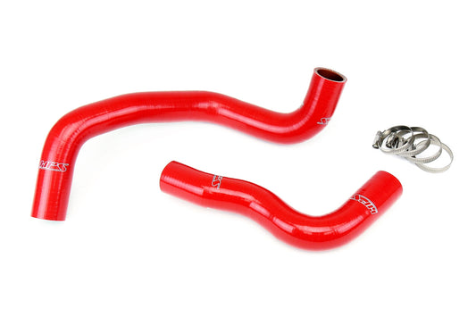 HPS 57-1833-RED Infiniti 2014-2016 Q50 3.7L V6-Radiator Hose