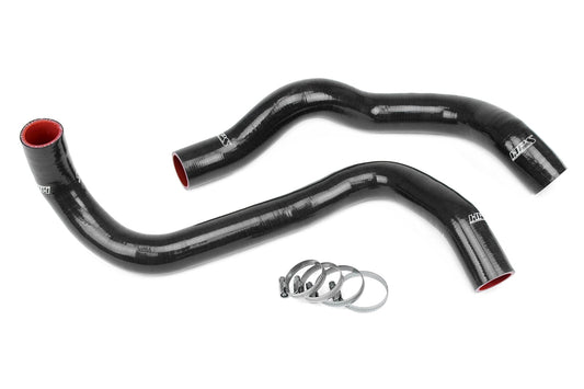 HPS 57-1902-BLK Ford 1997-1998 Mustang 3.8L V6-Radiator Hose