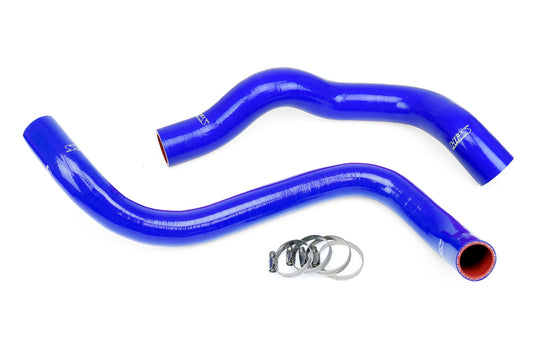 HPS 57-1903-BLUE Ford 1999-2004 Mustang 3.8L V6-Radiator Hose