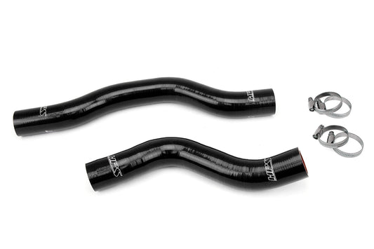 HPS 57-1963-BLK-1 Kia 2018-2020 Stinger 2.0L Turbo-Radiator Hose