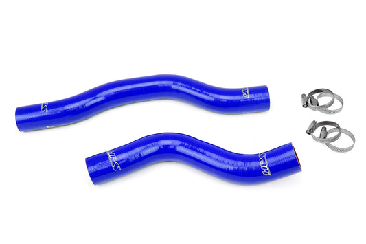 HPS 57-1963-BLUE-1 Kia 2018-2020 Stinger 2.0L Turbo-Radiator Hose