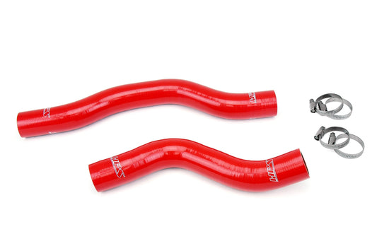 HPS 57-1963-RED-1 Kia 2018-2020 Stinger 2.0L Turbo-Radiator Hose