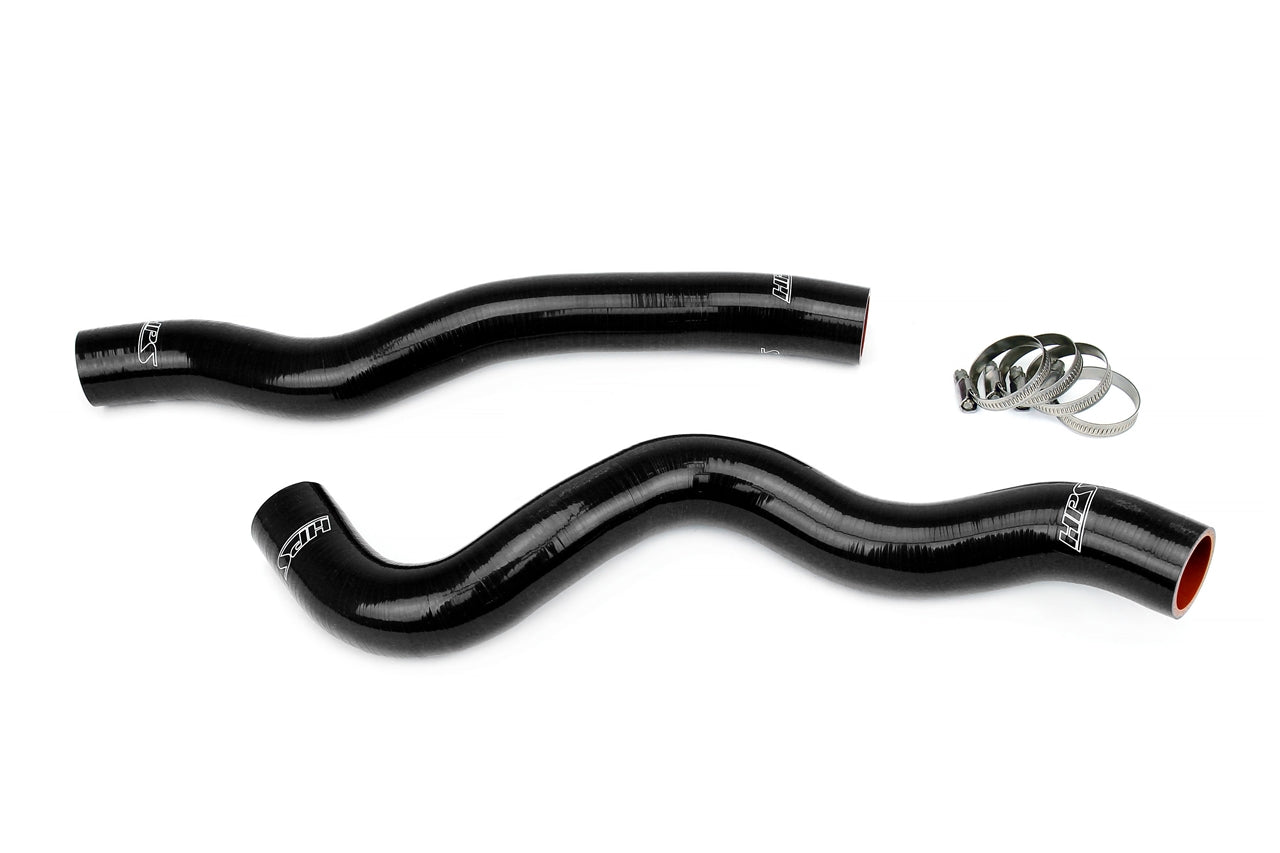HPS 57-1964-BLK-1 Kia 2018-2022 Stinger 3.3L V6 Twin Turbo-Radiator Hose