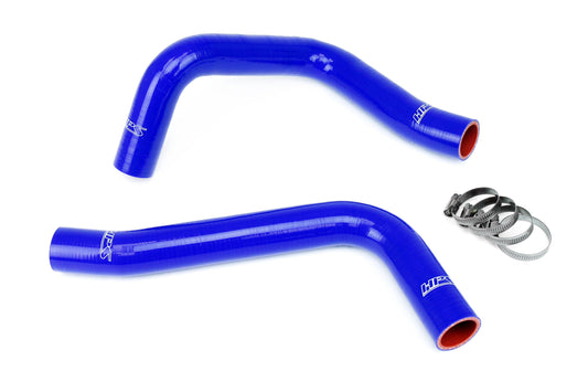 HPS 57-2056-BLUE Toyota 2005-2015 Tacoma 4.0L V6 Supercharged-Radiator Hose