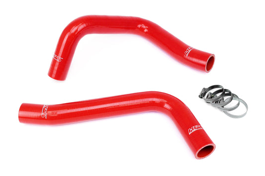 HPS 57-2056-RED Toyota 2005-2015 Tacoma 4.0L V6 Supercharged-Radiator Hose