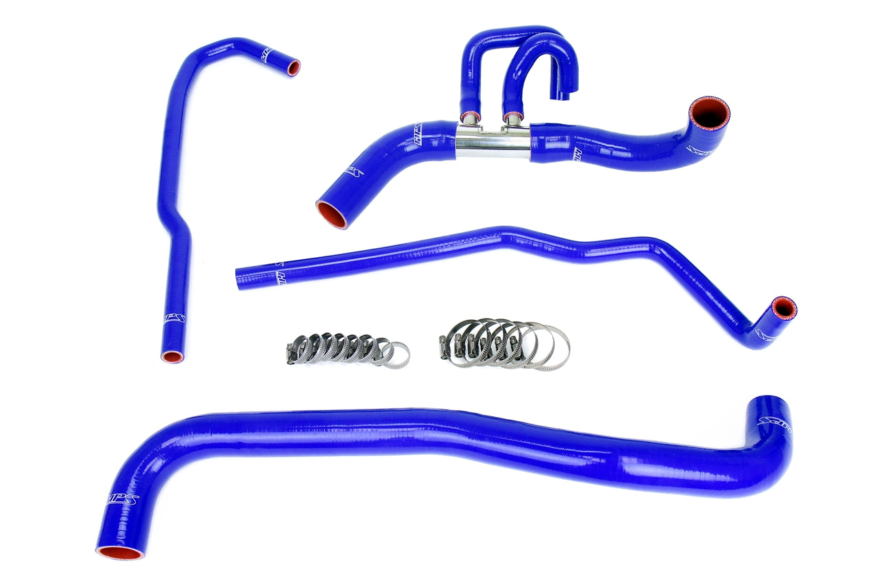 HPS 57-2090-BLUE Ford 2011-2014 F150 6.2L V8-Radiator Hose