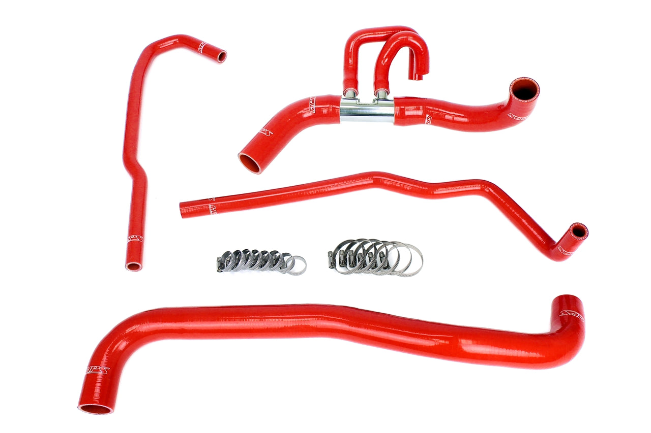 HPS 57-2090-RED Ford 2011-2014 F150 6.2L V8-Radiator Hose