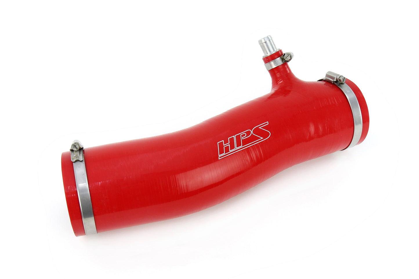 HPS 57-2126-RED Toyota 2016-2022 Tacoma 3.5L V6-Intake Hose