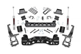 6 Inch Lift Kit | Ford F-150 2WD | 2009-2010 | Rough Country | 57331