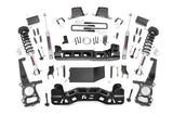6 Inch Lift Kit | N3 Struts | Ford F-150 4WD | 2014-2014 | Rough Country | 57531