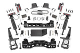 6 Inch Lift Kit | Vertex | Ford F-150 4WD | 2014-2014 | Rough Country | 57550